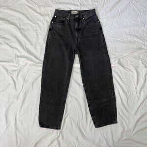 Women's Balloon Jeans in Noll Wash - Madewell